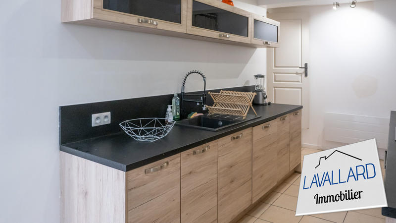 Maison - 115 m² - 6 pièces