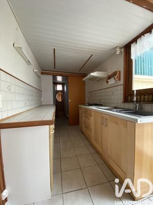 Maison de village - 80 m² - 3 pièces