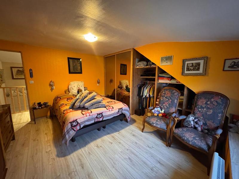 Maison - 113 m² - 5 pièces