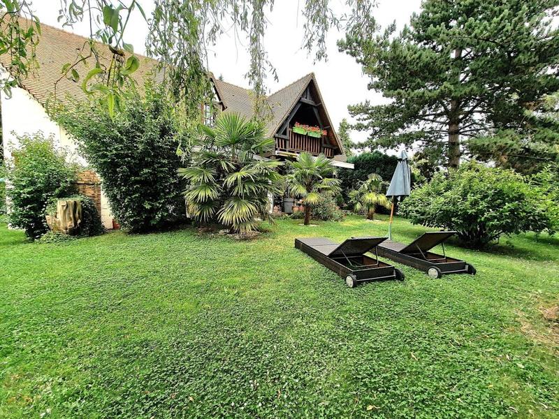 Maison ancienne - 170 m² - 6 pièces