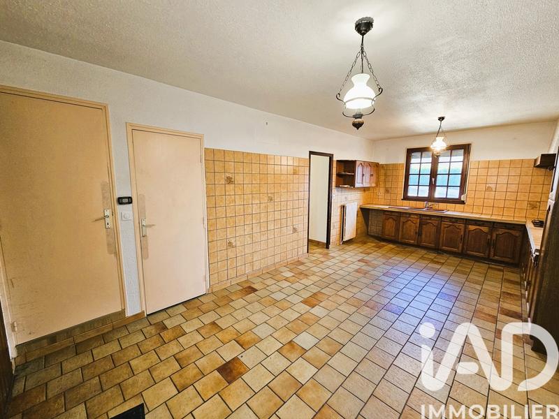 Maison - 136 m² - 3 pièces