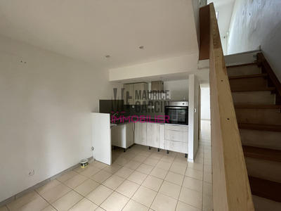 Maison - 47 m² - 2 pièces