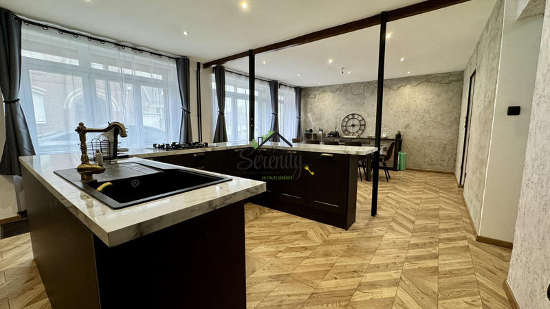 Maison - 161 m² - 7 pièces