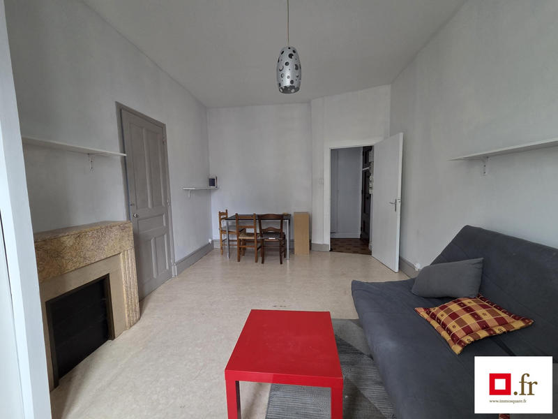 Appartement - 29 m² - 1 pièce