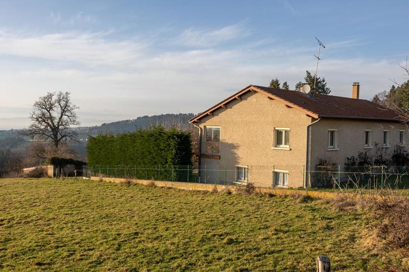 Villa - 110 m² - 5 pièces