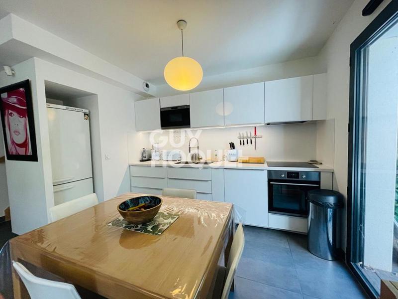 Maison - 105 m² - 5 pièces