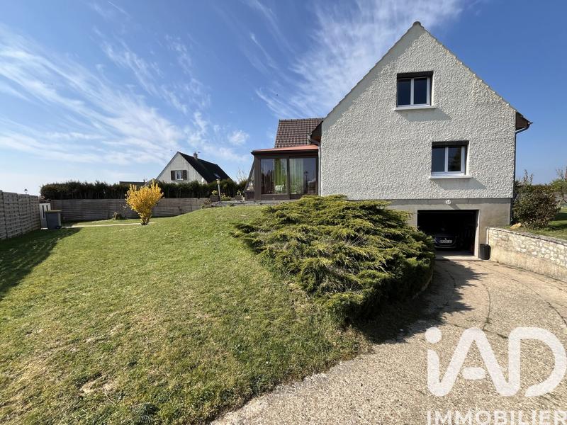Maison - 160 m² - 5 pièces