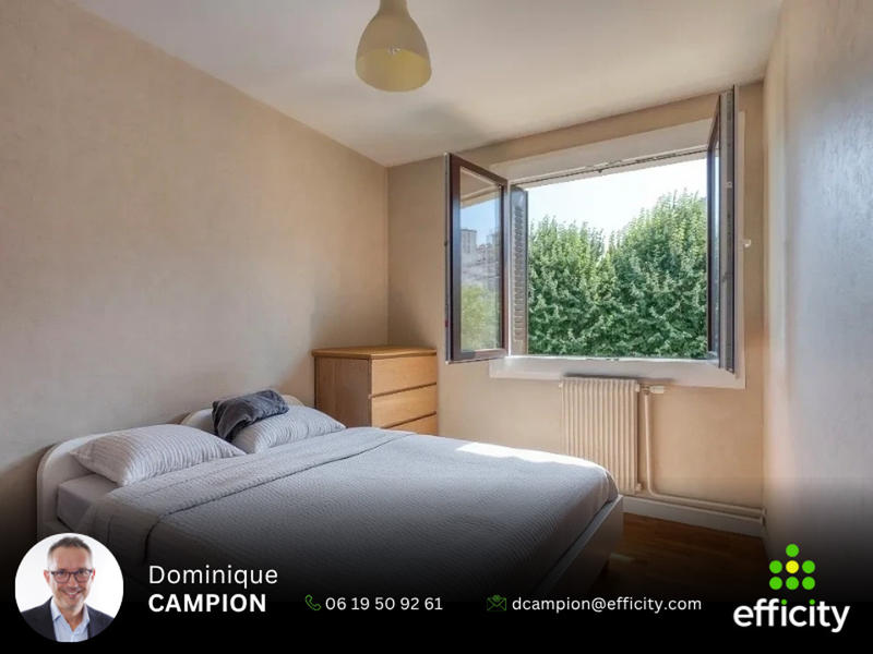 Appartement - 74 m² - 4 pièces