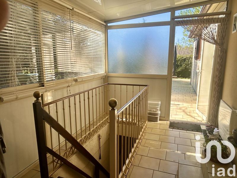 Maison - 14 000 m² - 4 pièces