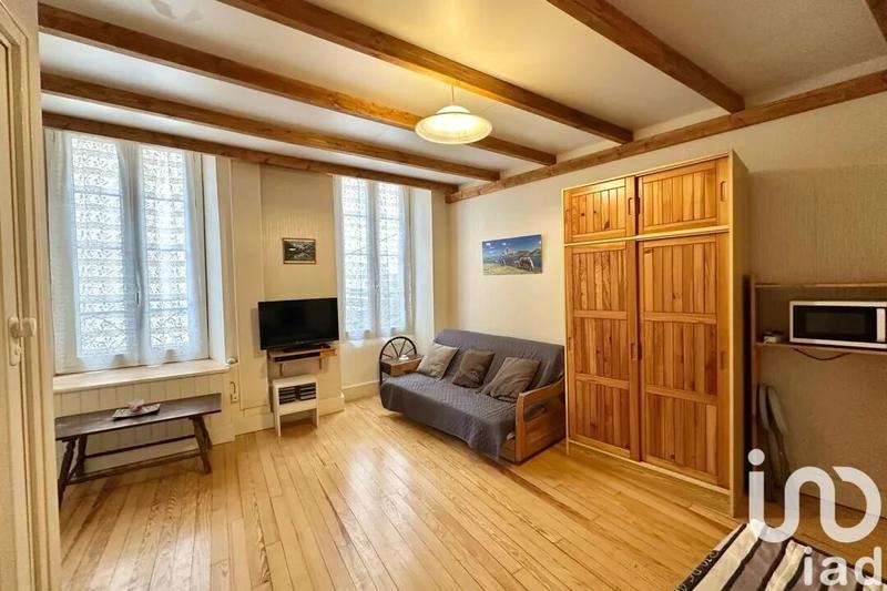 Appartement - 37 m² - 2 pièces