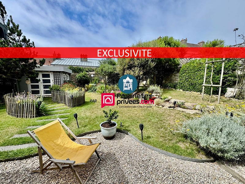 Maison - 100 m² - 7 pièces