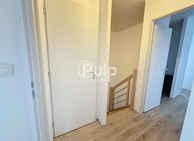 Maison - 96 m² - 4 pièces