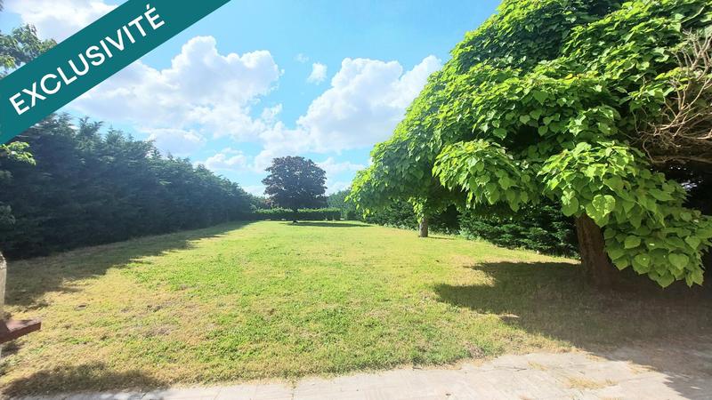 Maison - 260 m² - 10 pièces