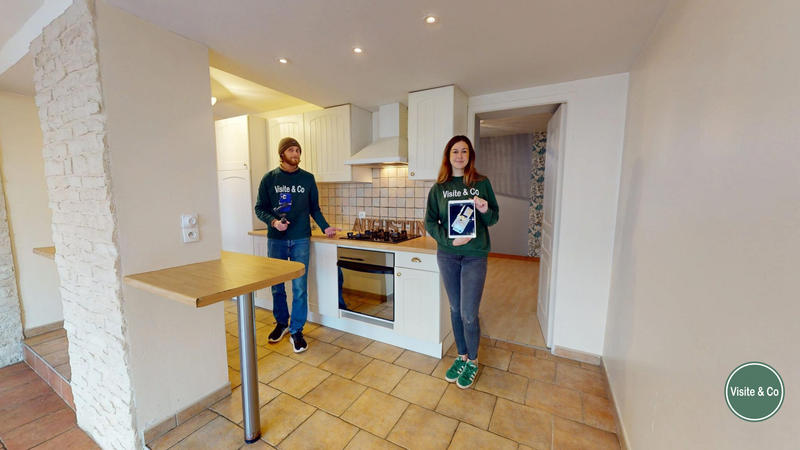 Appartement - 42 m² - 2 pièces