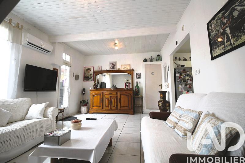 Maison - 52 m² - 3 pièces