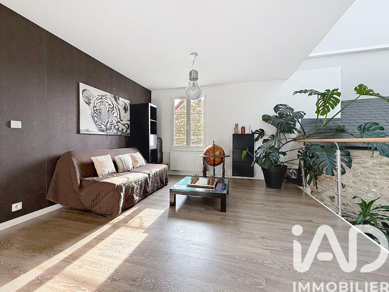 Maison - 153 m² - 6 pièces