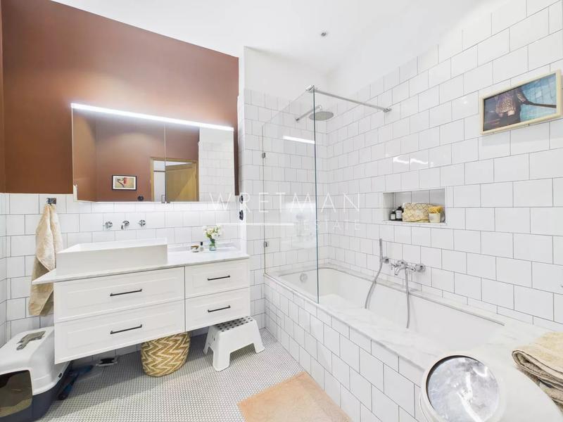 Appartement - 114 m² - 4 pièces