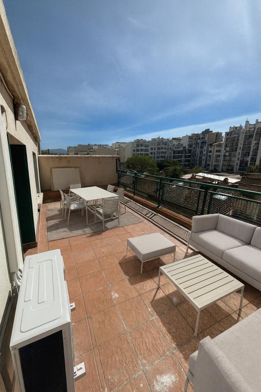 Appartement - 58 m²