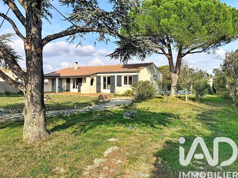 Maison - 117 m² - 5 pièces