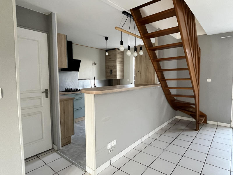 Maison - 84 m² - 5 pièces