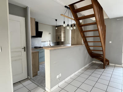 Maison - 84 m² - 5 pièces