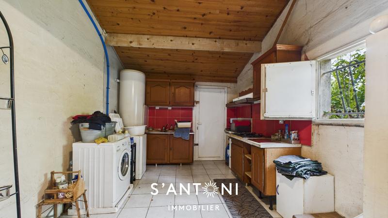 Maison - 82 m² - 3 pièces