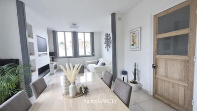 Maison de ville - 106 m² - 3 pièces