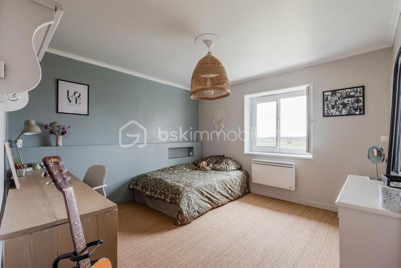 Maison - 128 m² - 5 pièces