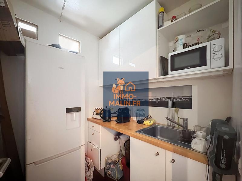 Appartement - 47 m² - 2 pièces