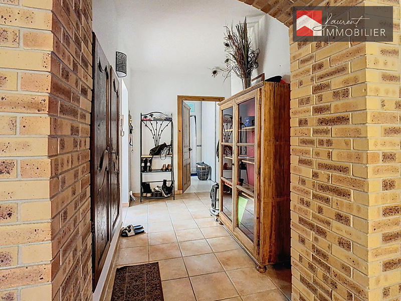 Maison - 136 m² - 4 pièces