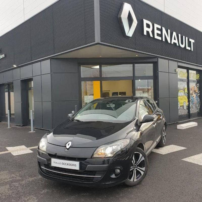 Renault Mégane III Berline dCi 110 Fap eco2 Bose Euro 5 Edc