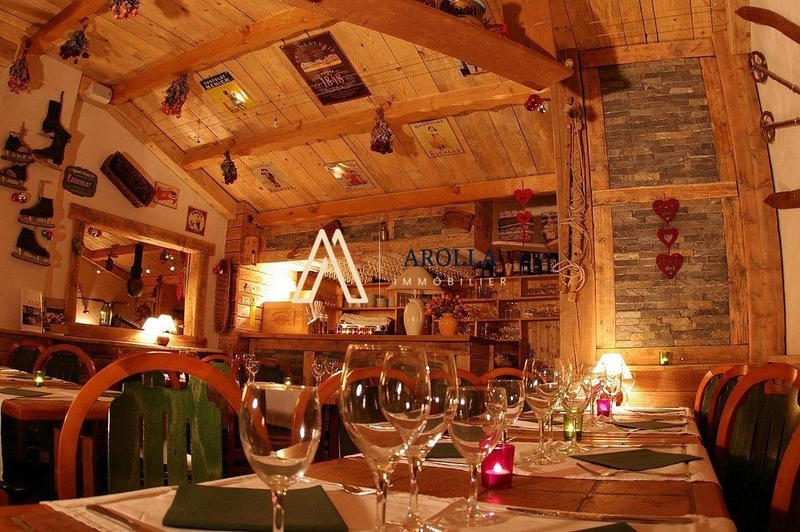 Fonds de commerce - Hôtellerie / Restauration - 125 m²