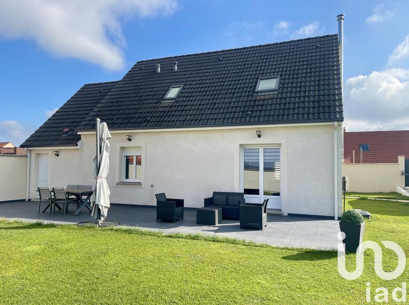 Maison - 110 m² - 6 pièces