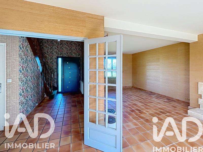 Maison - 128 m² - 5 pièces