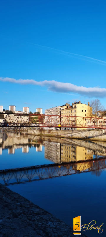 Appartement - 36 m² - 2 pièces