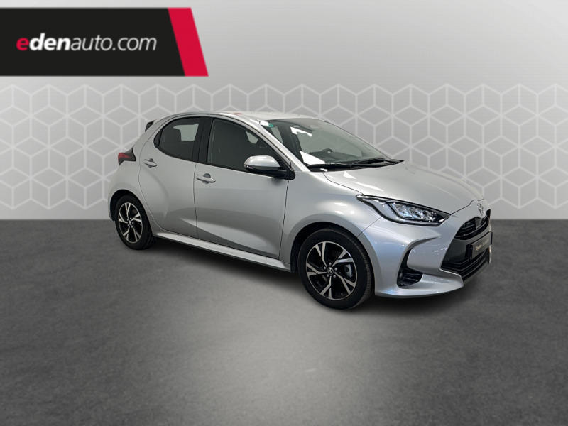 Toyota Yaris Hybride 116h Design