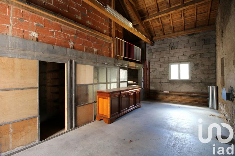 Maison de village - 119 m² - 4 pièces