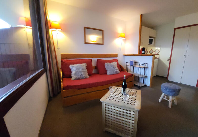 Appartement - 35 m² - 2 pièces