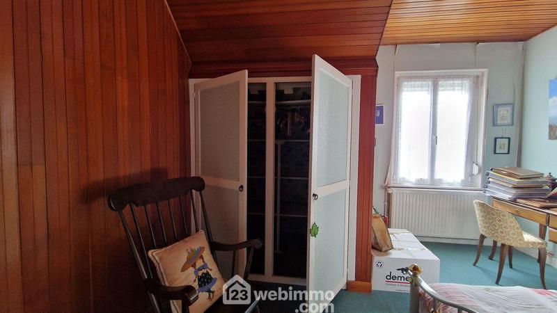 Maison - 117 m² - 5 pièces