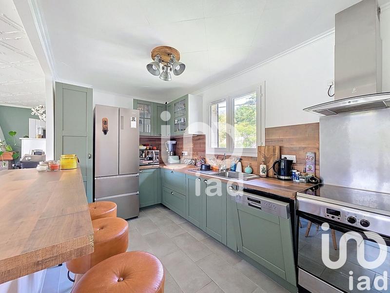 Maison - 115 m² - 4 pièces