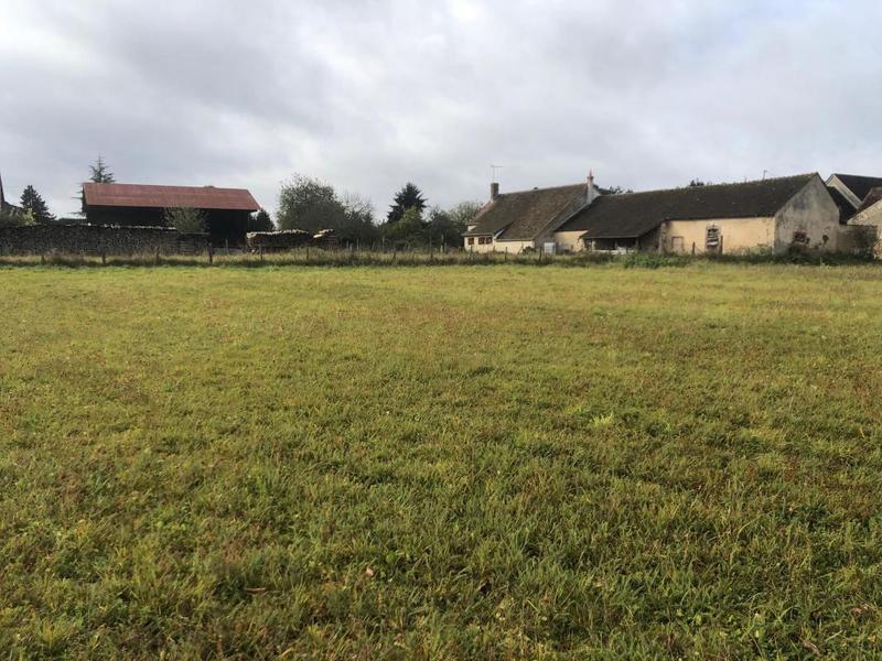 Terrain constructible - 1 788 m²