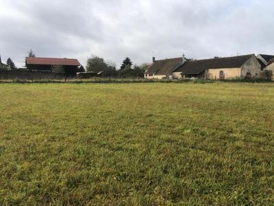 Terrain constructible - 1 788 m²