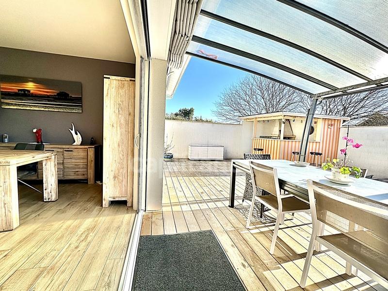 Maison - 112 m² - 5 pièces