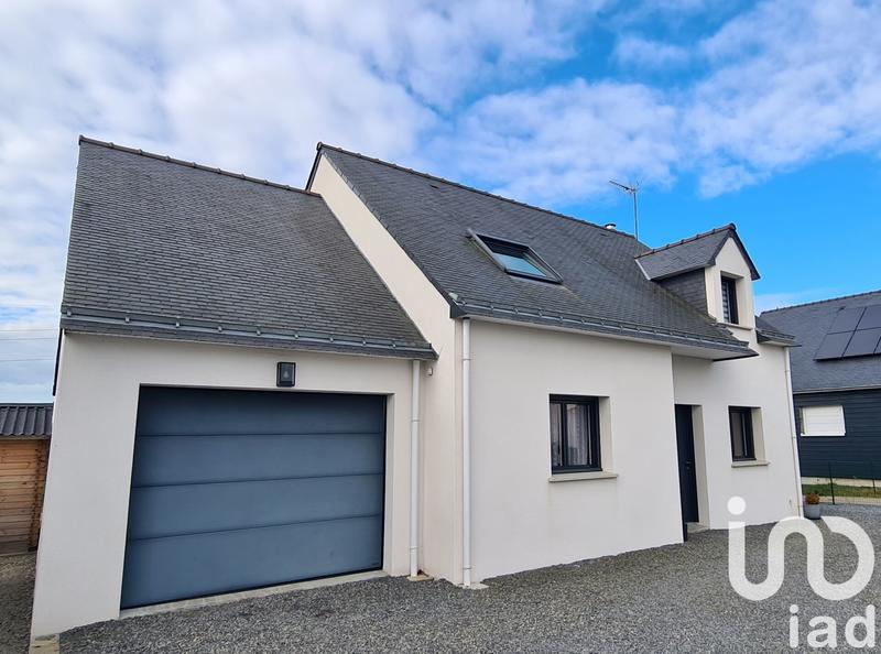 Maison - 110 m² - 5 pièces