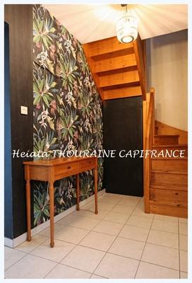 Maison - 85 m² - 4 pièces