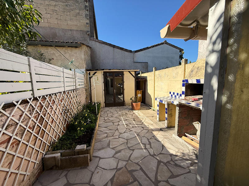 Maison - 95 m² - 5 pièces