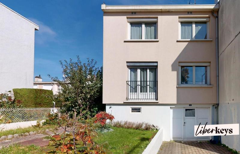 Maison - 69 m² - 4 pièces