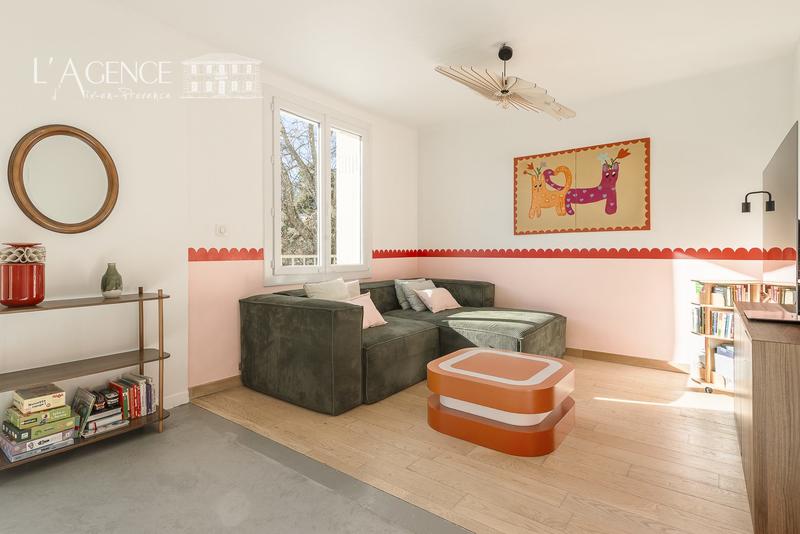 Appartement - 74 m² - 4 pièces