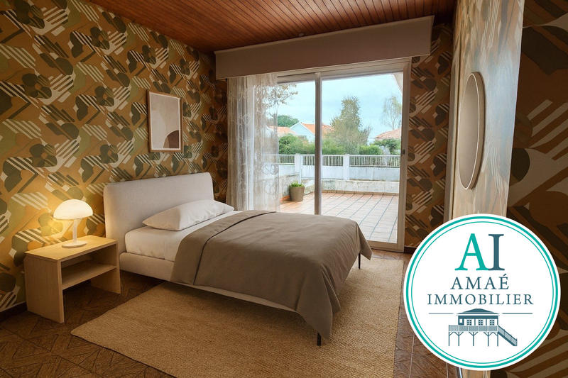 Maison - 126 m² - 4 pièces