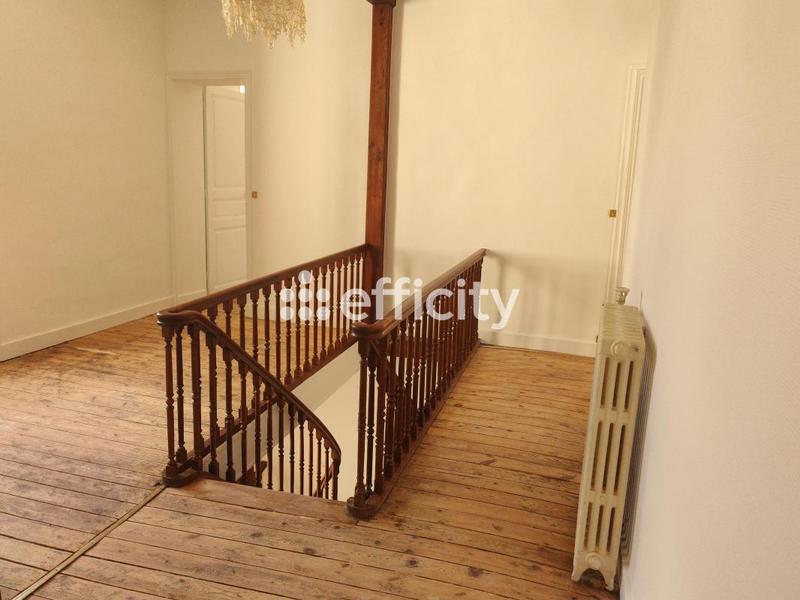 Maison - 178 m² - 6 pièces